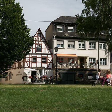 Hotel Alte Winzerschenke à Bruttig-Fankel Extérieur photo