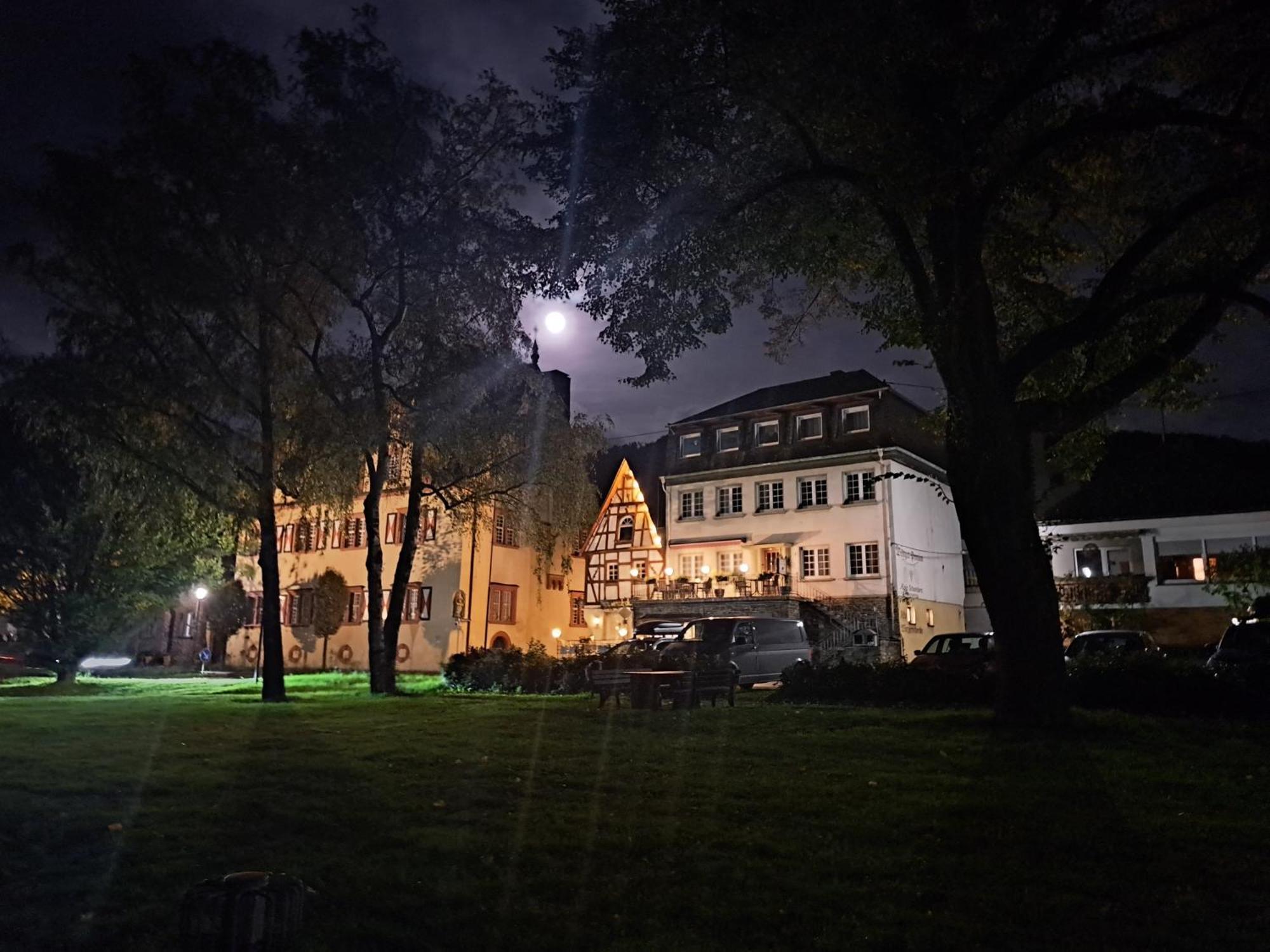 Hotel Alte Winzerschenke à Bruttig-Fankel Extérieur photo